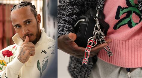 The First Look: Lewis Hamilton x Dior Collection Is .